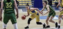 Arka Gdynia - Sopron Basket 67:77 (styczeń 28, 2020)