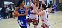 Politechnika Gdańska - AZS UG 73:70 (luty 15, 2020)