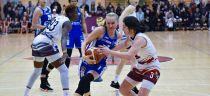 Politechnika Gdańska - AZS UG 73:70 (luty 15, 2020)