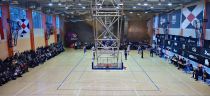 Politechnika Gdańska - AZS UG 73:70 (luty 15, 2020)