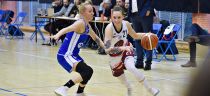 Politechnika Gdańska - AZS UG 73:70 (luty 15, 2020)