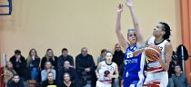 Politechnika Gdańska - AZS UG 73:70 (luty 15, 2020)