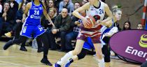 Politechnika Gdańska - AZS UG 73:70 (luty 15, 2020)