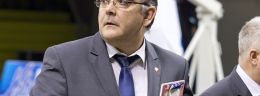 i trener wisly can-pack krakow jose hernandez i generalny menedzer piotr dunin suligostowski.jpg