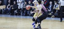 Arka Gdynia - ASVEL Lyon 82:92 (luty 20, 2020)