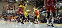 Arka Gdynia - Ślęza Wrocław 73:42 (marzec 04, 2020)