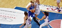 Artego Bydgoszcz - AZS UG 73:81 (marzec 07, 2020)