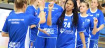 Artego Bydgoszcz - AZS UG 73:81 (marzec 07, 2020)