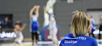 Artego Bydgoszcz - AZS UG 73:81 (marzec 07, 2020)