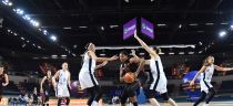 Energa Toruń - CCC Polkowice 74:85 (marzec 08, 2020)
