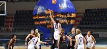 Energa Toruń - CCC Polkowice 74:85 (marzec 08, 2020)
