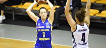 VBW Arka Gdynia - GTK Gdynia 101:55 (październik 03, 2020)