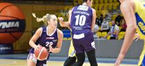 VBW Arka Gdynia -  Gorzów Wlkp. 95:72 (październik 07, 2020)