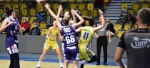 VBW Arka Gdynia -  Gorzów Wlkp. 95:72 (październik 07, 2020)