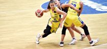 VBW Arka Gdynia -  Gorzów Wlkp. 95:72 (październik 07, 2020)
