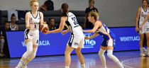 GTK Gdynia - Enea AZS Poznań 60:79 (październik 11, 2020)