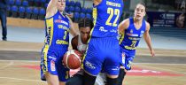Energa Toruń - VBW Arka Gdynia 52:106 (październik 24, 2020)