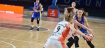 Energa Toruń - VBW Arka Gdynia 52:106 (październik 24, 2020)