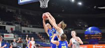 Energa Toruń - VBW Arka Gdynia 52:106 (październik 24, 2020)