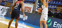 PSI Enea Gorzów Wlkp. - DGT AZS Politechnika Gdańska 80:73 (listopad 24, 2020)