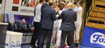 PSI Enea Gorzów Wlkp. - DGT AZS Politechnika Gdańska 80:73 (listopad 24, 2020)