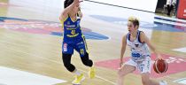 KS Basket 25 Bydgoszcz - VBW Arka Gdynia 64:68 (grudzień 30, 2020)