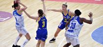 KS Basket 25 Bydgoszcz - VBW Arka Gdynia 64:68 (grudzień 30, 2020)