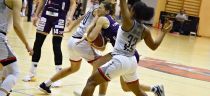 DGT AZS Politechnika Gdańska - PolskaStrefaInwestycji Enea Gorzów Wlkp. 72:78 (styczeń 03, 2021)