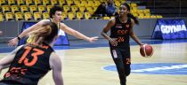 VBW Arka Gdynia - CCC Polkowice 100:85 (styczeń 06, 2021)