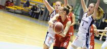 GTK Gdynia - Ślęza Wrocław 59:109 (styczeń 09, 2021)