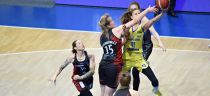 VWB Arka Gdynia - Energa Toruń 94:57 (styczeń 13, 2021)
