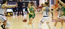 DGT AZS Politechnika Gdańska - Pszczółka Polski-Cukier AZS-UMCS Lublin 70:77 (styczeń 16, 2021)