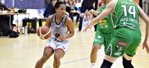 DGT AZS Politechnika Gdańska - Pszczółka Polski-Cukier AZS-UMCS Lublin 70:77 (styczeń 16, 2021)