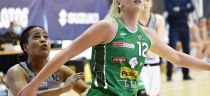 DGT AZS Politechnika Gdańska - Pszczółka Polski-Cukier AZS-UMCS Lublin 70:77 (styczeń 16, 2021)