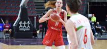 (Q) EuroBasket Polska - Białoruś 68:56 (luty 03, 2021)