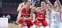 (Q) EuroBasket Polska - Białoruś 68:56 (luty 03, 2021)