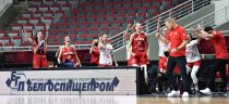 (Q) EuroBasket Polska - Białoruś 68:56 (luty 03, 2021)