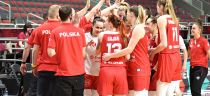 (Q) EuroBasket Polska - Białoruś 68:56 (luty 03, 2021)