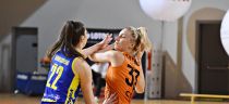 Finał EBLK: VBW Arka Gdynia - CCC Polkowice 3-2 (kwiecień, 2021)