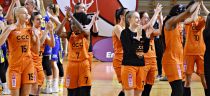 Finał EBLK: VBW Arka Gdynia - CCC Polkowice 3-2 (kwiecień, 2021)