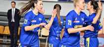 Finał EBLK: VBW Arka Gdynia - CCC Polkowice 3-2 (kwiecień, 2021)