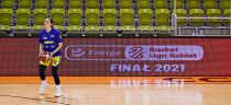 Finał EBLK: VBW Arka Gdynia - CCC Polkowice 3-2 (kwiecień, 2021)