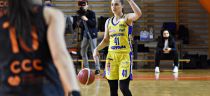 Finał EBLK: VBW Arka Gdynia - CCC Polkowice 3-2 (kwiecień, 2021)