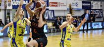 Finał EBLK: VBW Arka Gdynia - CCC Polkowice 3-2 (kwiecień, 2021)
