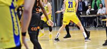 Finał EBLK: VBW Arka Gdynia - CCC Polkowice 3-2 (kwiecień, 2021)
