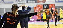 Finał EBLK: VBW Arka Gdynia - CCC Polkowice 3-2 (kwiecień, 2021)