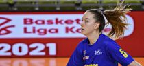 Finał EBLK: VBW Arka Gdynia - CCC Polkowice 3-2 (kwiecień, 2021)