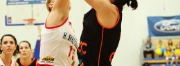 q polska liga koszykowki kobiet  widzew lodz kontra ccc polkowice.jpg