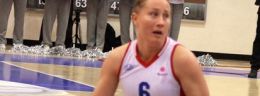 q mecz Euroligi kobiet Wisłą Can-Pack Kraków kontra ZVVZ USK Praga (10).JPG