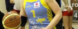 k mecz Euroligi kobiet Wisłą Can-Pack Kraków kontra ZVVZ USK Praga (15).JPG